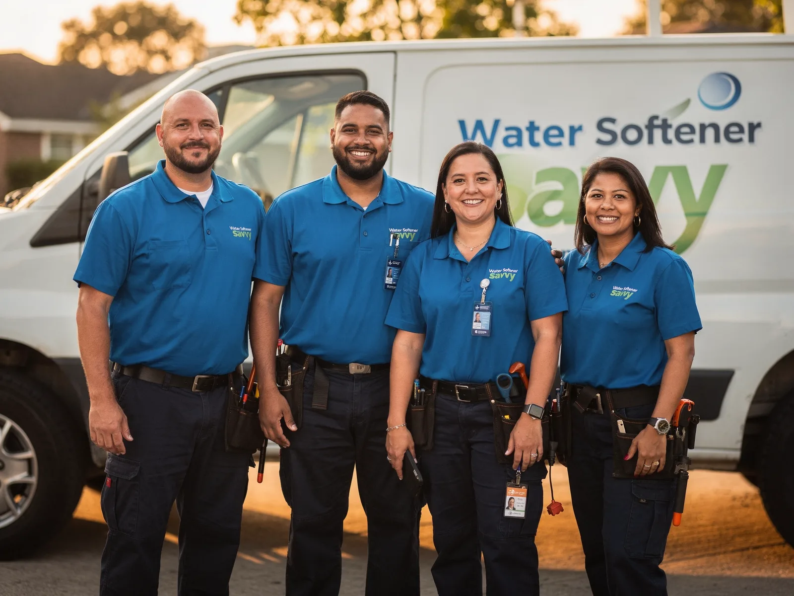 Water Softener Installation company in Aydlett, NC