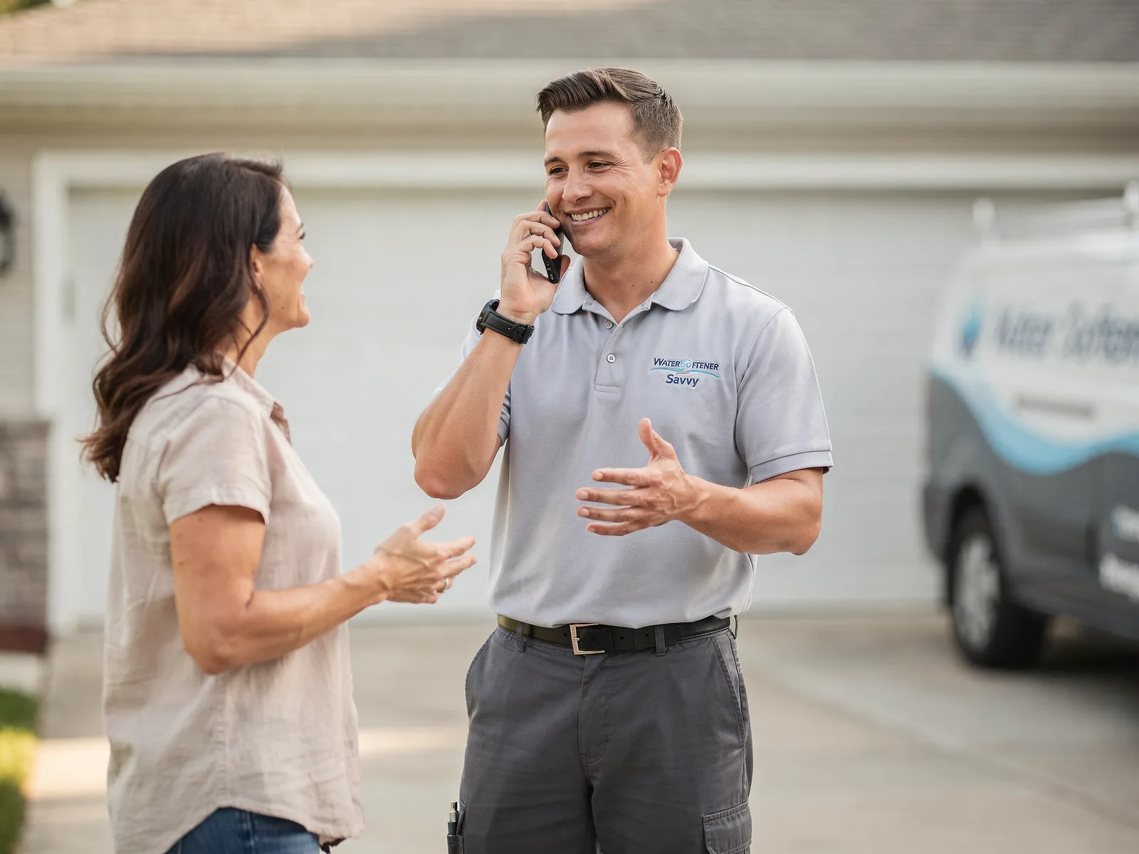 Water Softener Installation Aydlett, NC FAQs